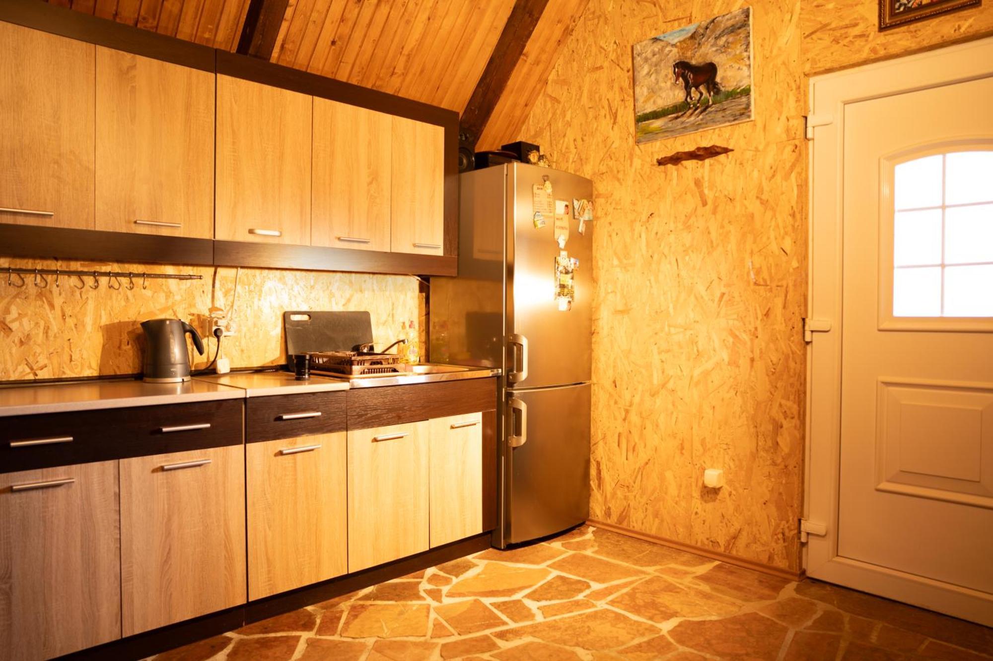 Detached House Milivoje Hotell Poscenje Eksteriør bilde