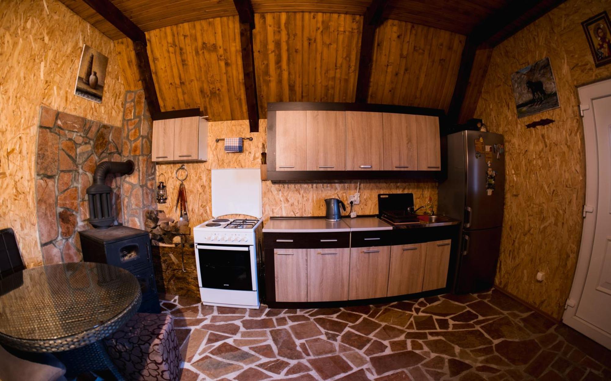 Detached House Milivoje Hotell Poscenje Eksteriør bilde